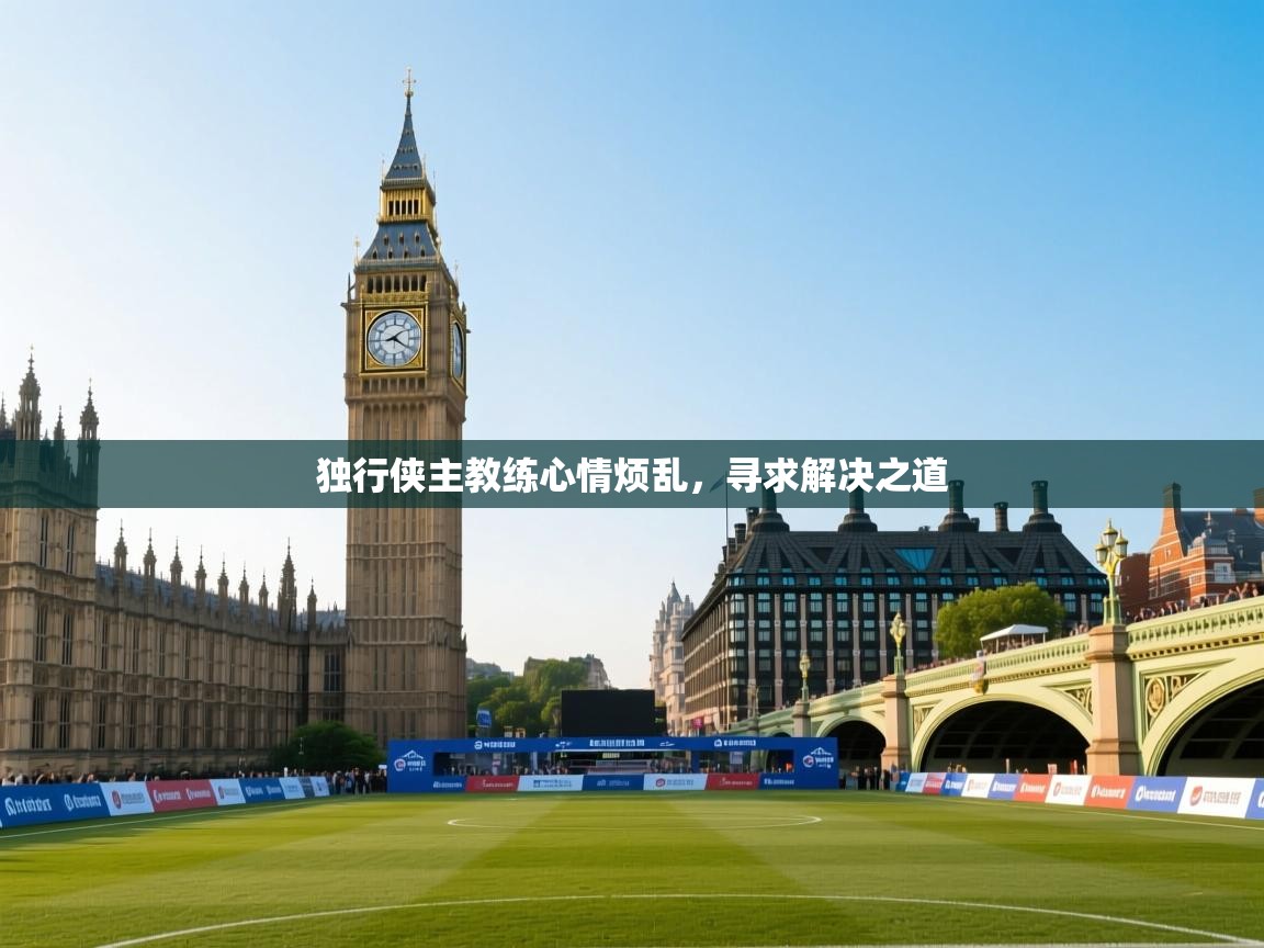 独行侠主教练心情烦乱，寻求解决之道  第1张