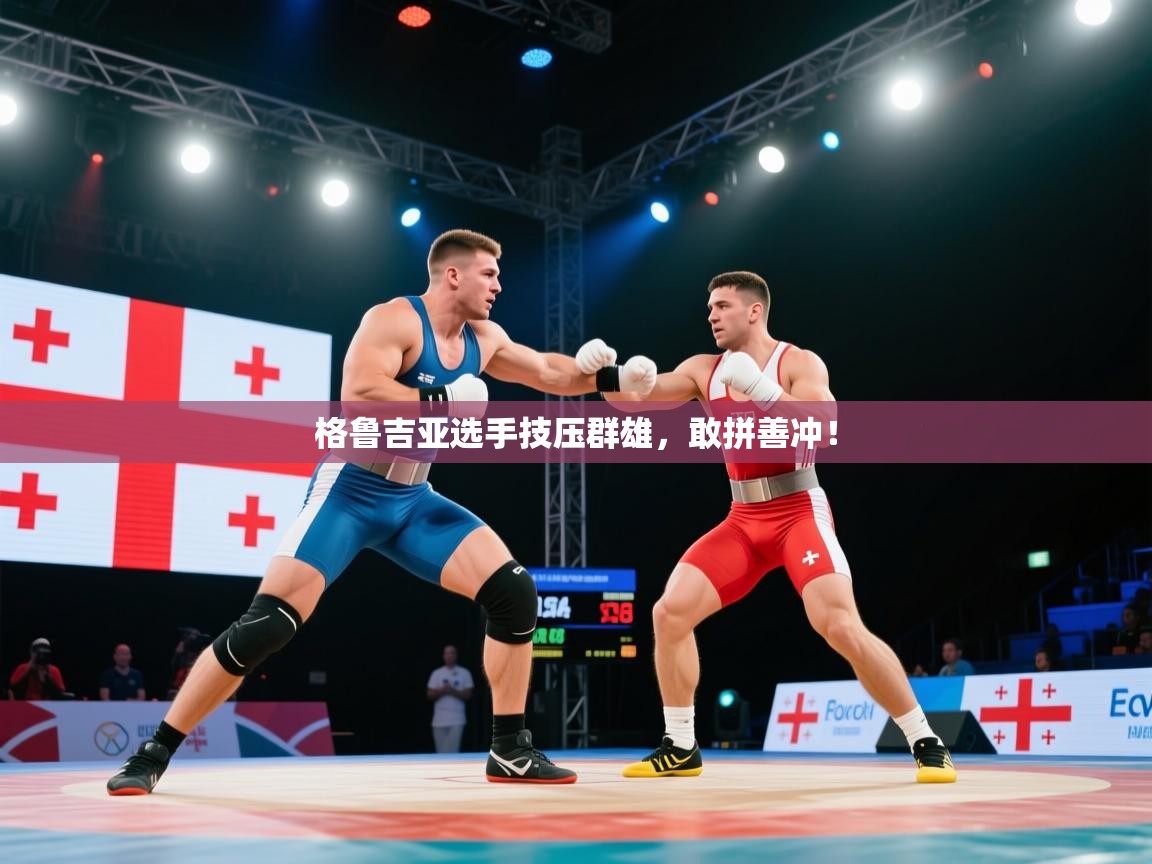 格鲁吉亚选手技压群雄，敢拼善冲！  第1张
