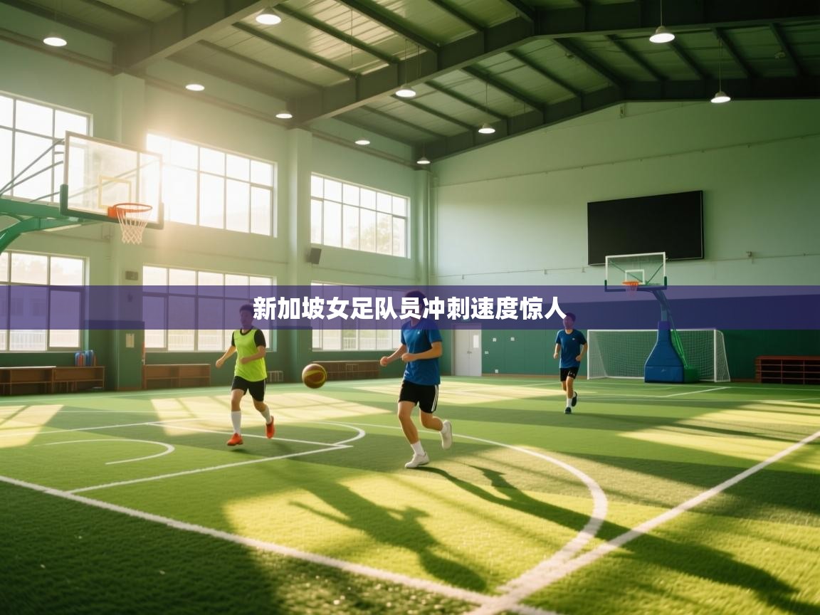 新加坡女足队员冲刺速度惊人