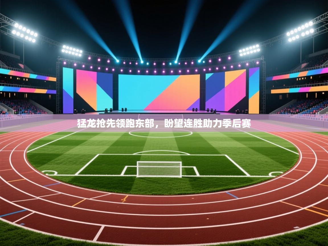 猛龙抢先领跑东部，盼望连胜助力季后赛