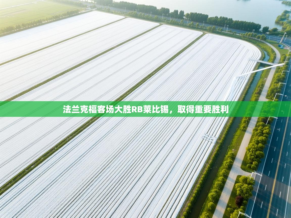 法兰克福客场大胜RB莱比锡，取得重要胜利